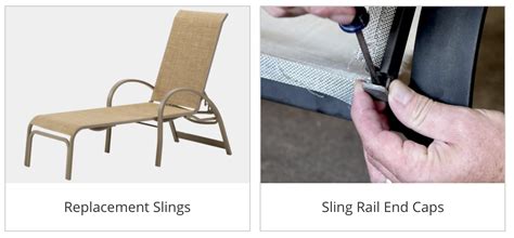 The Guide to Patio Furniture Repair Parts